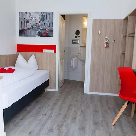 Hotell Hohenloher Tor