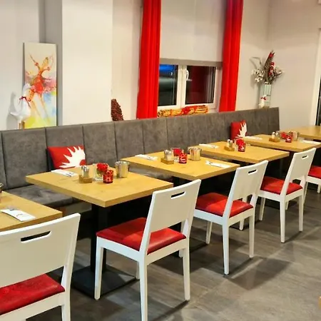 Hohenloher Tor Hotell Bretzfeld