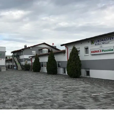 Hotel Hohenloher Tor