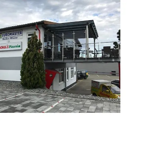 Hohenloher Tor Hotel Bretzfeld