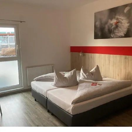 Hotell Hohenloher Tor