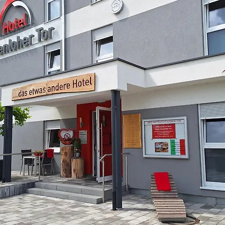Hohenloher Tor Hotel Bretzfeld