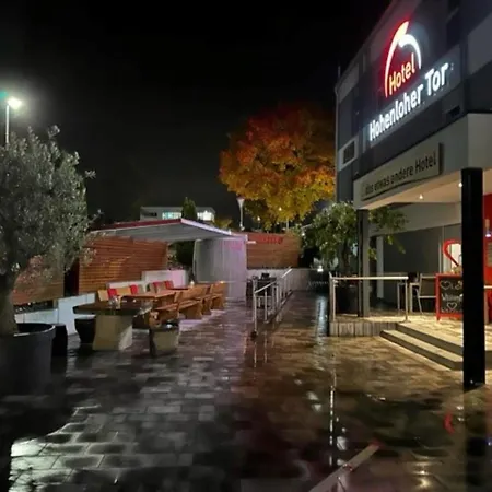 Hohenloher Tor 3* Bretzfeld