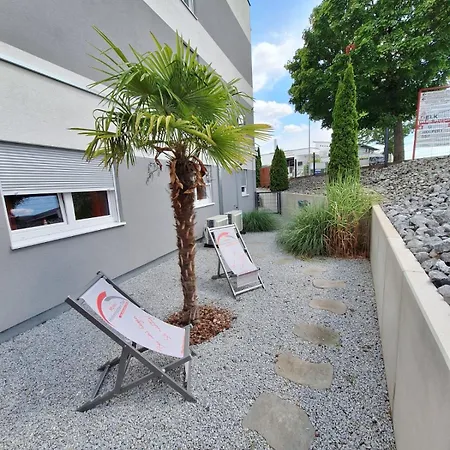 Hotell Hohenloher Tor 3*