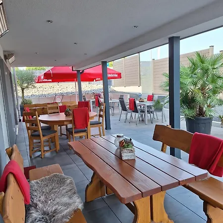 Hotell Hohenloher Tor