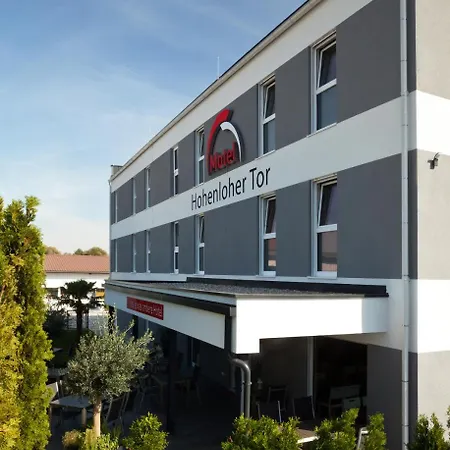 Hohenloher Tor 3*