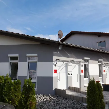 Hotell Hohenloher Tor